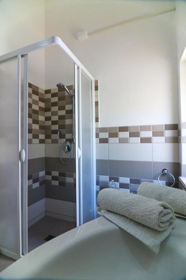 B&B Del Sole Tropea Riaci Zewnętrze zdjęcie