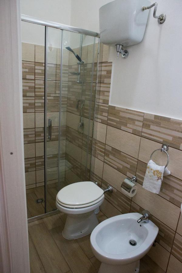 B&B Del Sole Tropea Riaci Zewnętrze zdjęcie