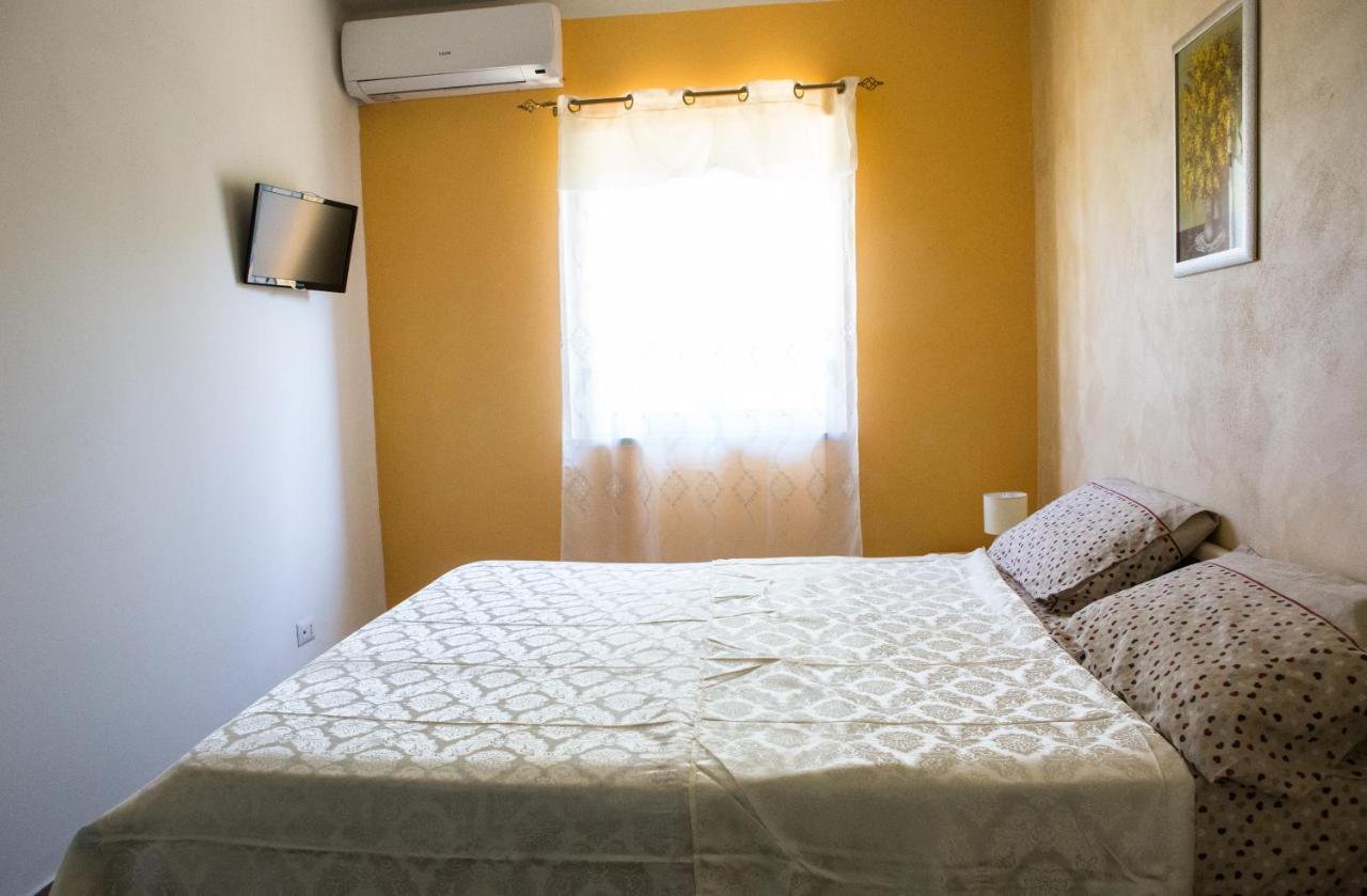 B&B Del Sole Tropea Riaci Zewnętrze zdjęcie