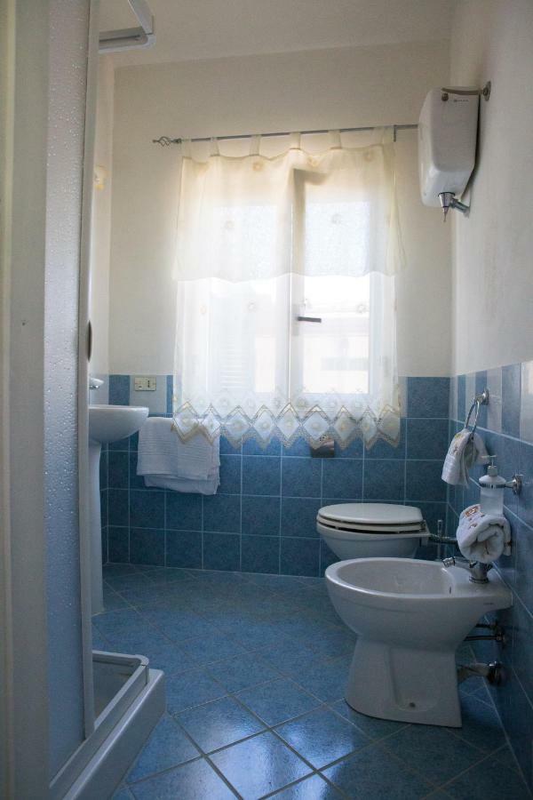B&B Del Sole Tropea Riaci Zewnętrze zdjęcie