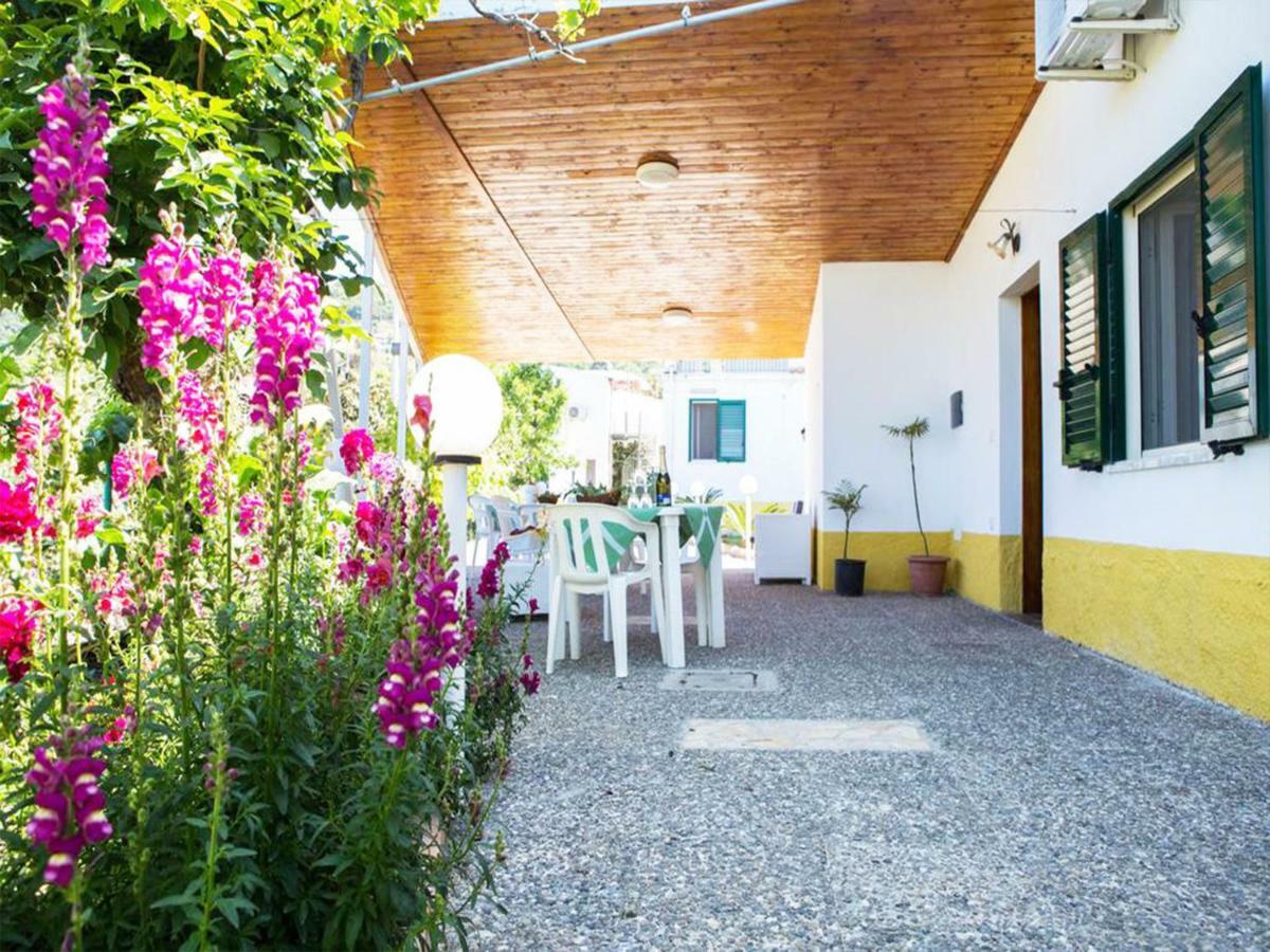B&B Del Sole Tropea Riaci Zewnętrze zdjęcie
