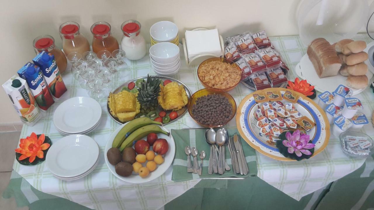 B&B Del Sole Tropea Riaci Zewnętrze zdjęcie