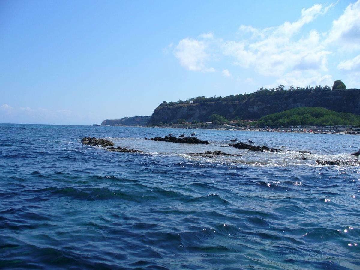 B&B Del Sole Tropea Riaci Zewnętrze zdjęcie