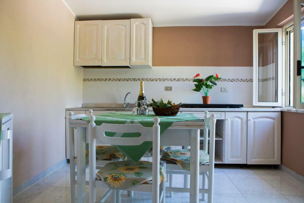 B&B Del Sole Tropea Riaci Zewnętrze zdjęcie
