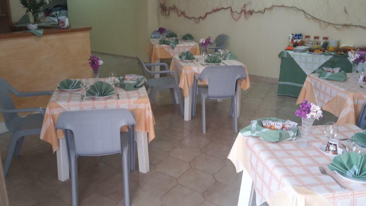 B&B Del Sole Tropea Riaci Zewnętrze zdjęcie