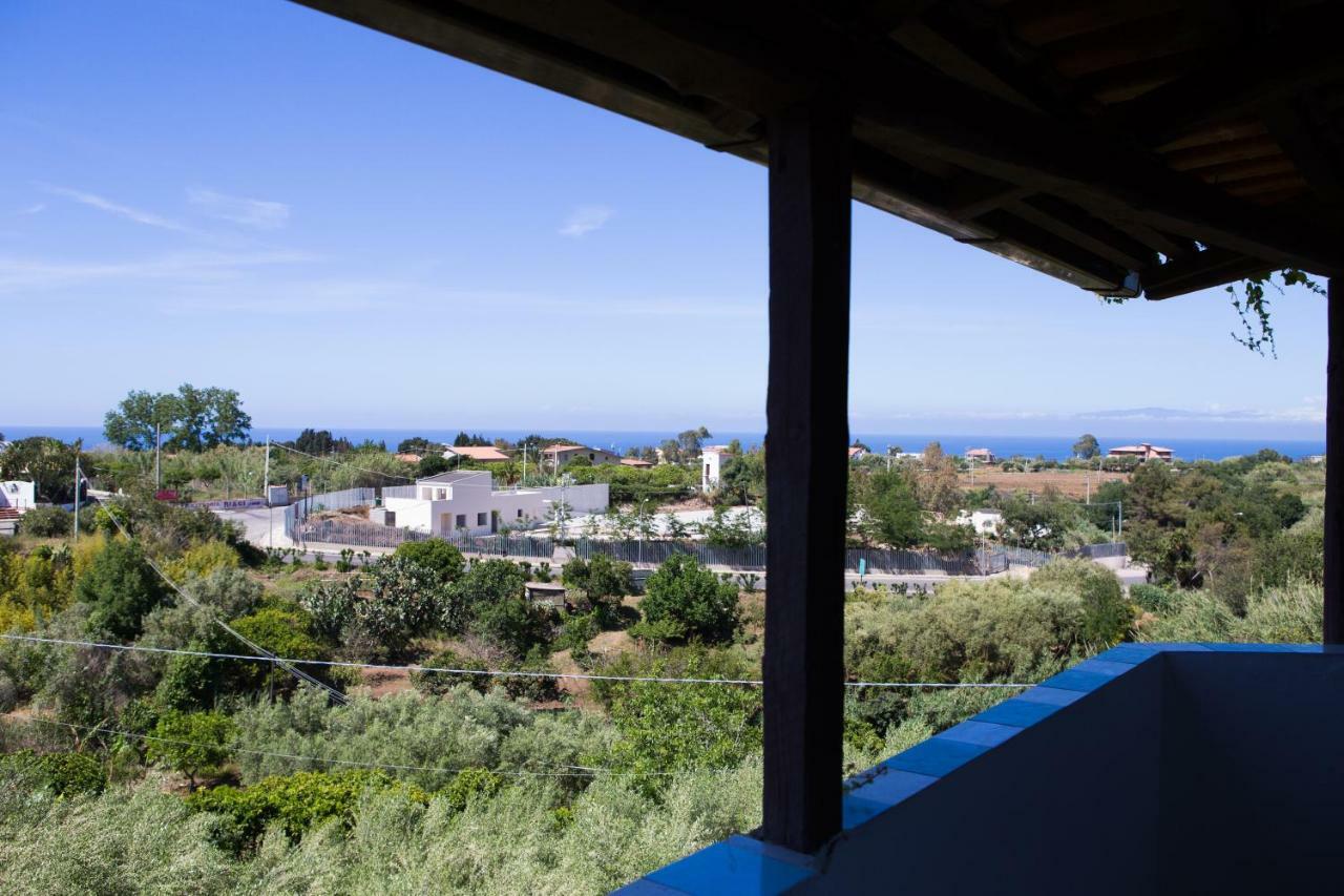 B&B Del Sole Tropea Riaci Zewnętrze zdjęcie