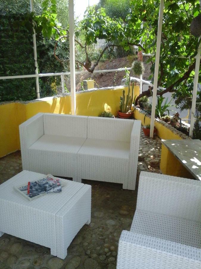 B&B Del Sole Tropea Riaci Zewnętrze zdjęcie