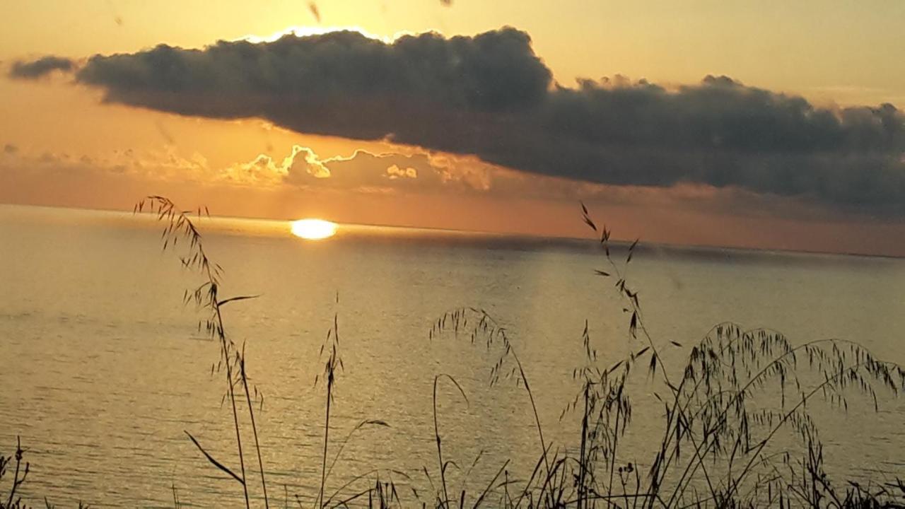 B&B Del Sole Tropea Riaci Zewnętrze zdjęcie