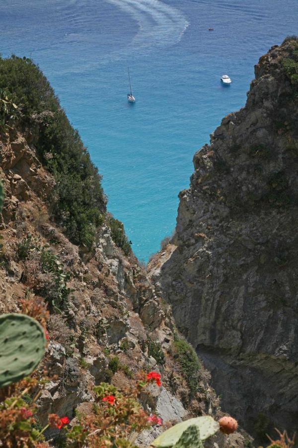 B&B Del Sole Tropea Riaci Zewnętrze zdjęcie