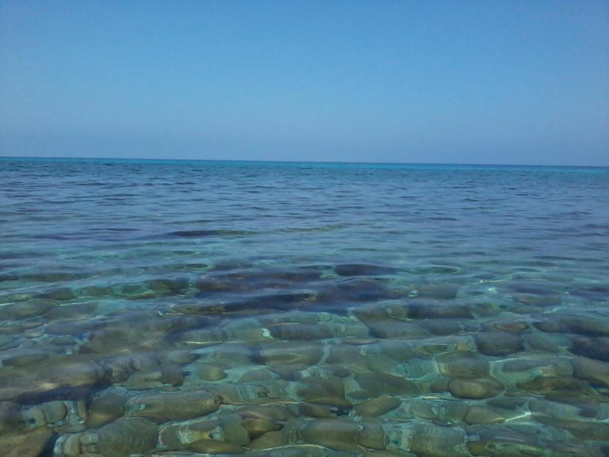 B&B Del Sole Tropea Riaci Zewnętrze zdjęcie