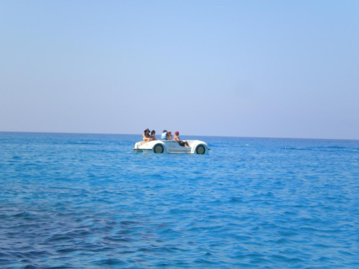 B&B Del Sole Tropea Riaci Zewnętrze zdjęcie
