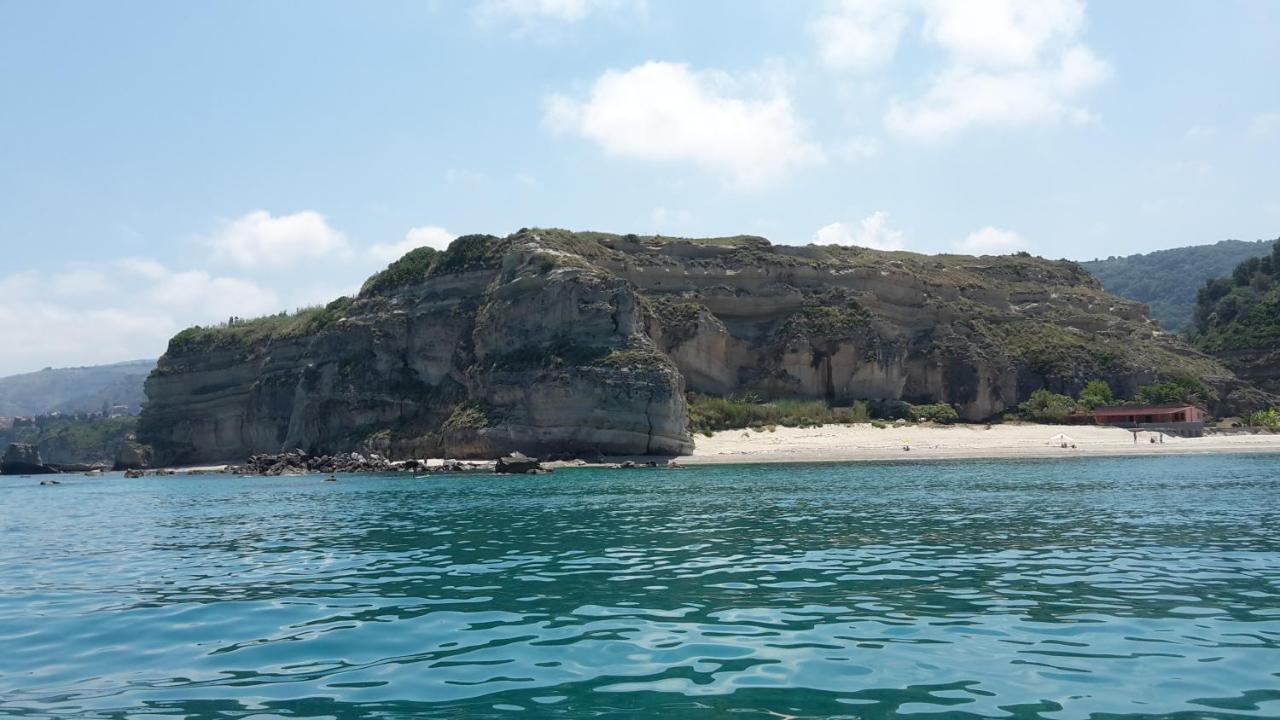 B&B Del Sole Tropea Riaci Zewnętrze zdjęcie