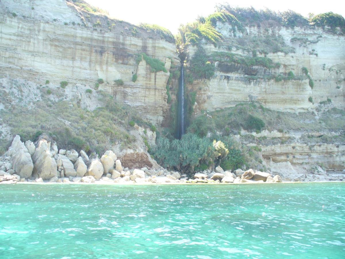 B&B Del Sole Tropea Riaci Zewnętrze zdjęcie