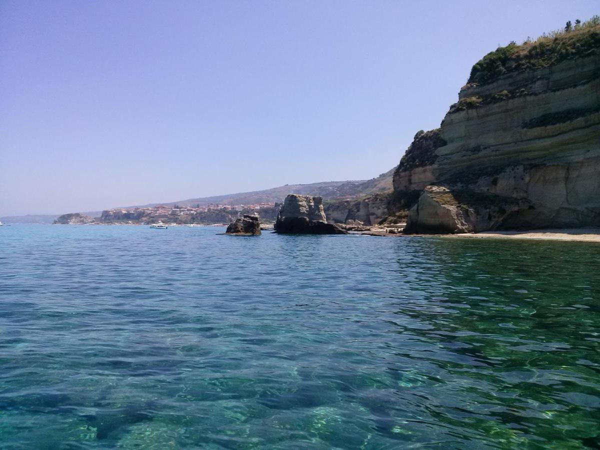 B&B Del Sole Tropea Riaci Zewnętrze zdjęcie